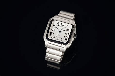 cartier 1725|cartier santos price guide.